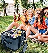 collapsible cooler bag