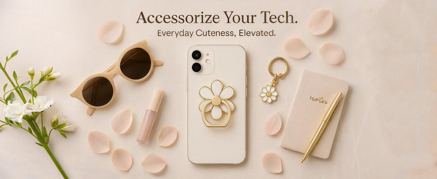 Accessorize Your Tech