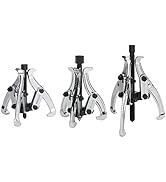 DURATECH 3-Piece 3-Jaw Gear Puller, 3