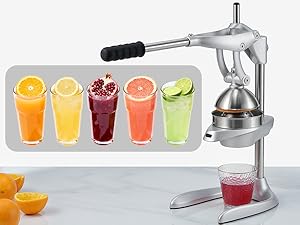 orange squeezer