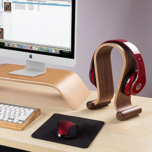 headphone stand