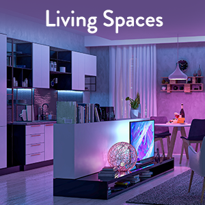 Living Spaces