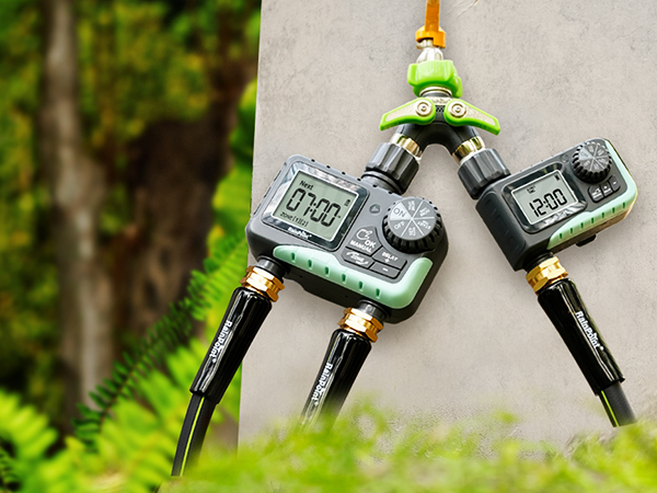 garden hose timers for watering