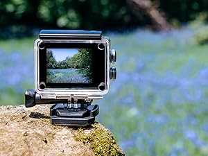 akaso brave 4 action camera