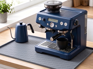 waterproof mat, coffee matt for counter, non slip mat,mat for dog food and water bowls, water mat