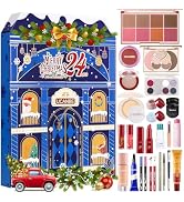 UCANBE Luxury Makeup Advent Calendar 2026, 24-Day Christmas Beauty Gift Set for Women & Teen Girl...