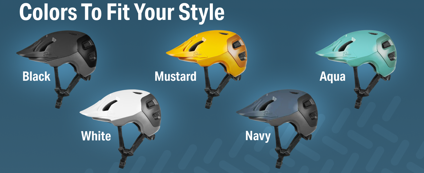 mountain bike helmet