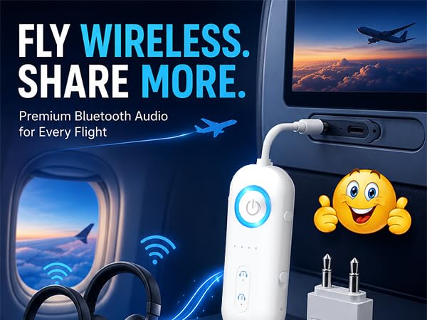 bluetooth transmission