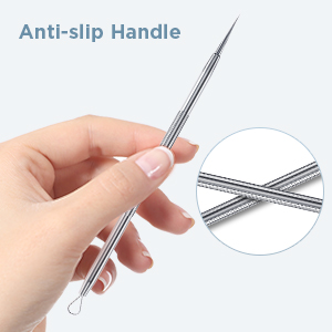 pimple tool