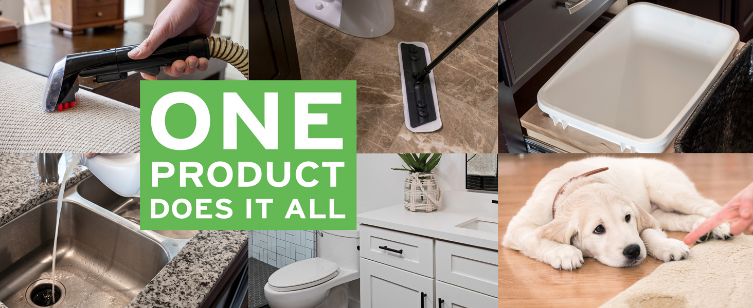 One Product Does it All