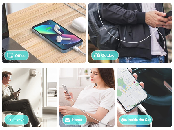 Lightning to USB Cable