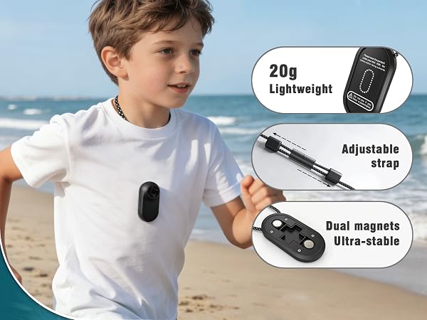 mini body camera