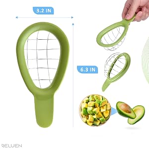 avocado dicer avocado slicer kitchen tool avocado tool for kitchen use avocado cutter for kitchen
