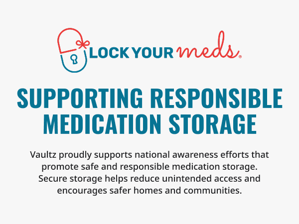 Supporting Responsibile Medication Storage