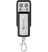 DITRIO 1PCS Key Fob Chain Remote M12r accessories FCR-04