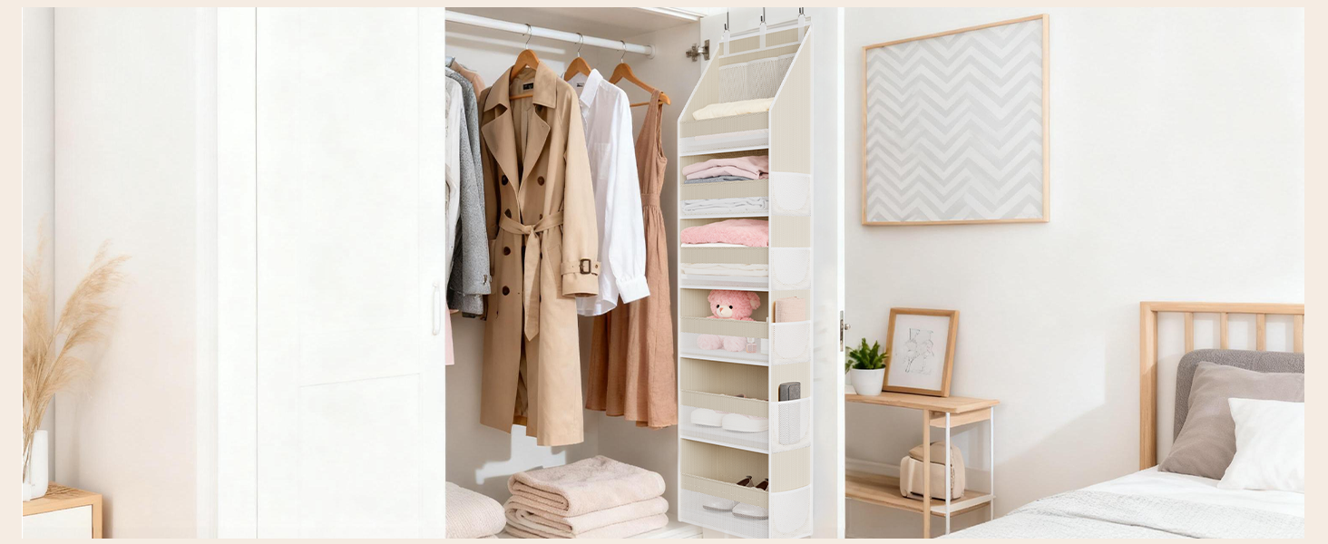 over the door organizer