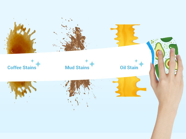 Strong Cleaning Power