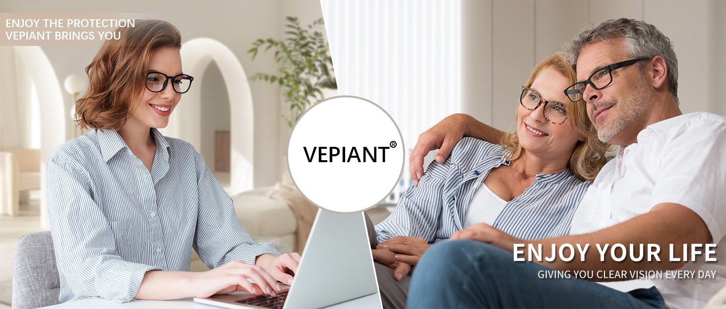 Vepiant Reading Glasses