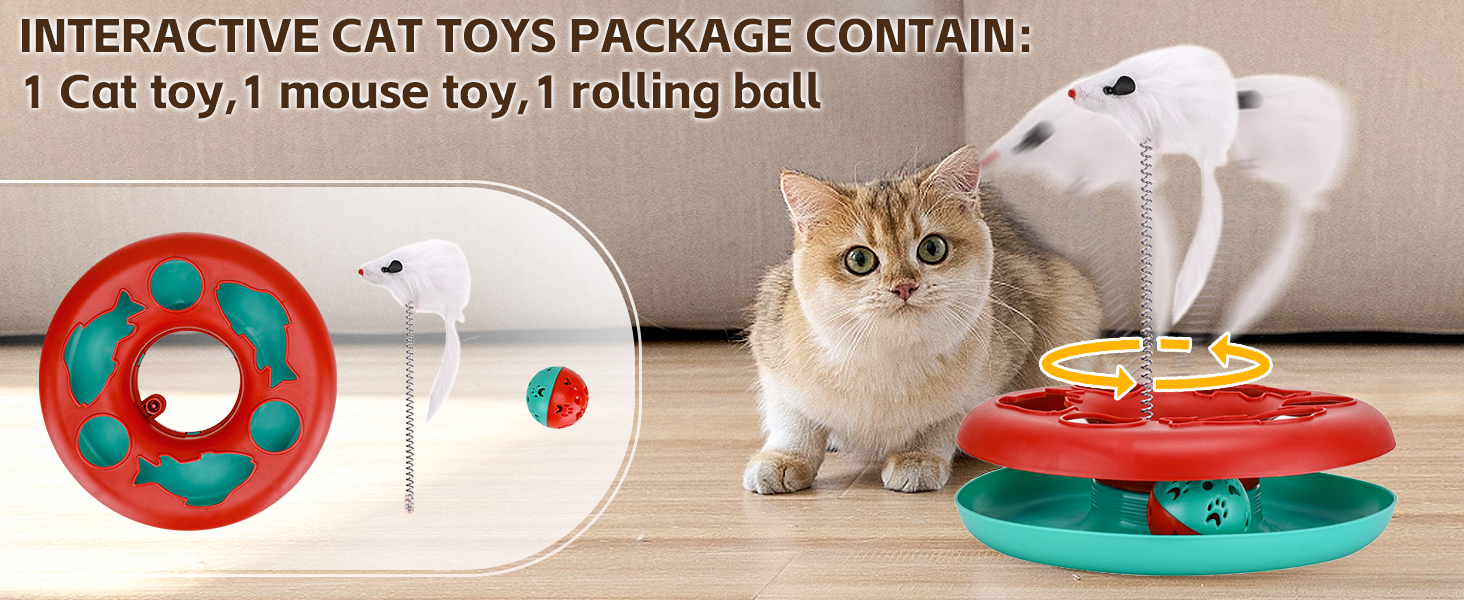 cat toys