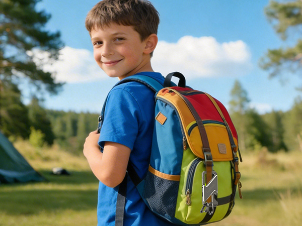 Track your child