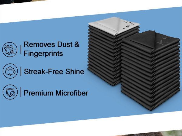 Lens Cleaning Cloth