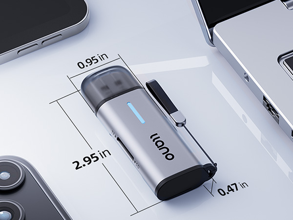 micro sd card reader