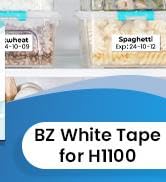 VolenGo 10 Pack Replacement for Tze-231 Brother P Touch Tape TZe TZ Tape 12mm 0.47 Laminated