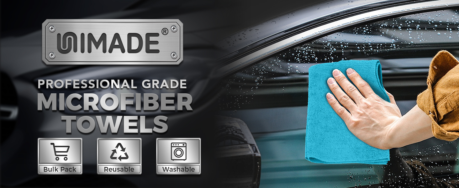 microfiber cleaning cloth