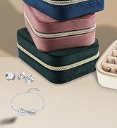 velvet jewelry box