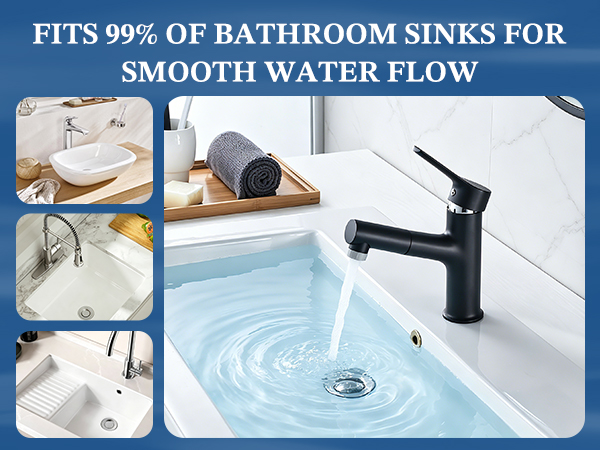 sink stopper with basket