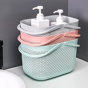 shower caddy basket