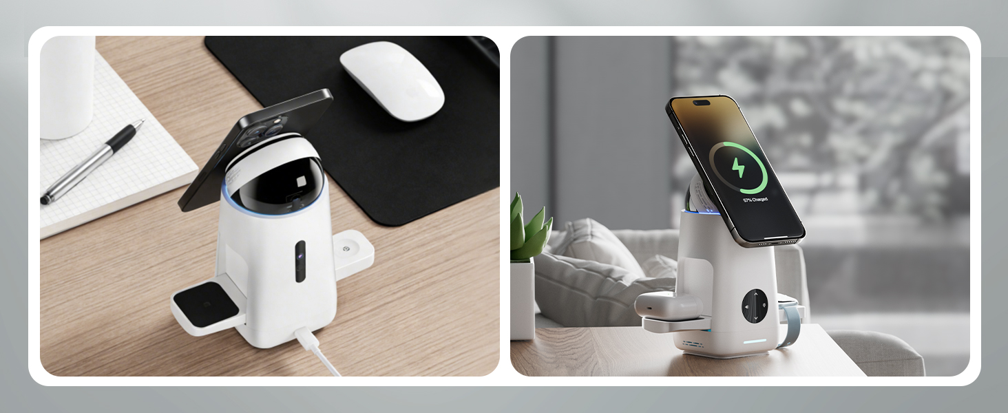 Multi-Angle Adjustable Viewing