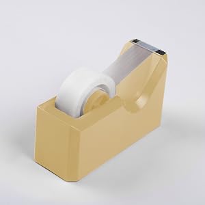 gold tape dispenser