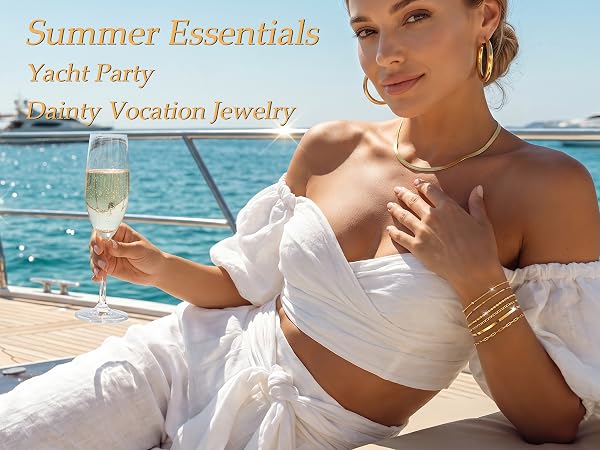 Summer Jewelry