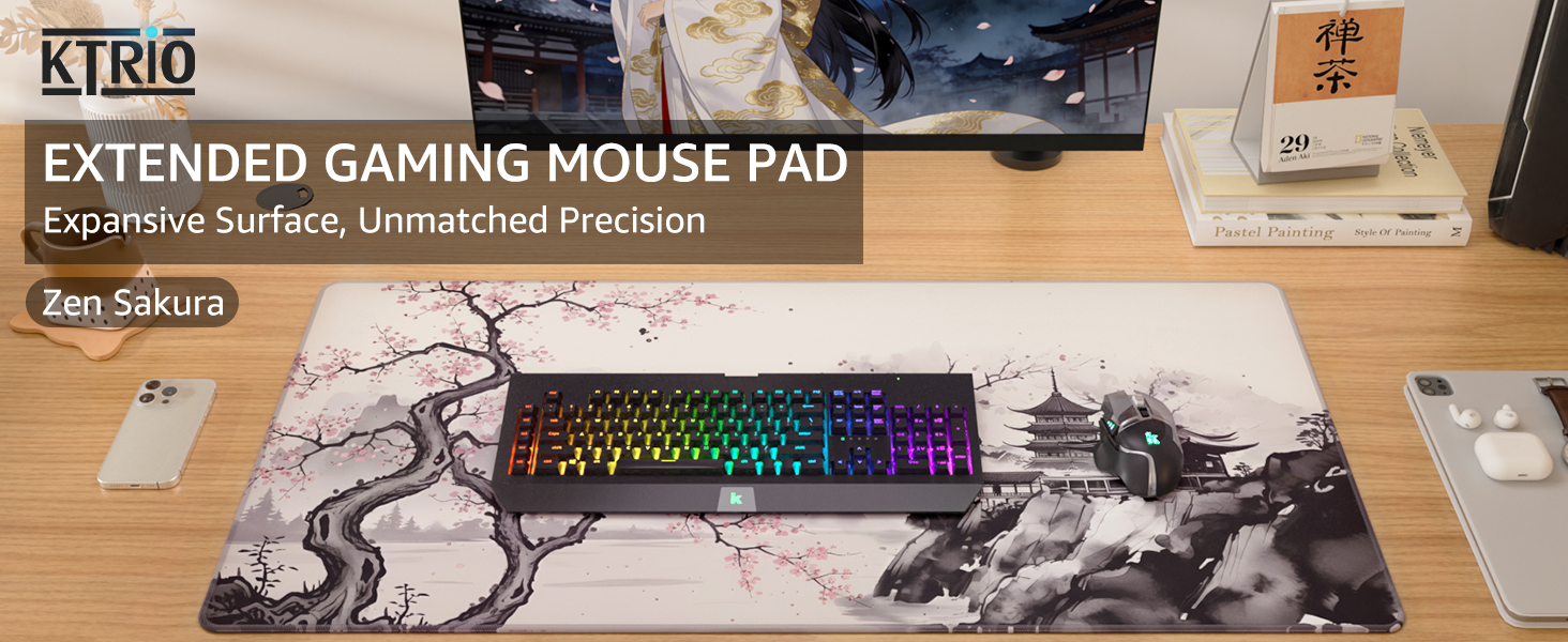 gaming mouse pad