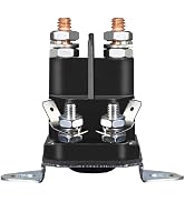 117-1197 Starter Solenoid 4 Terminal for EXMARK Lawn Boy 117-1197 1-513075 513075 104-3189 212655...