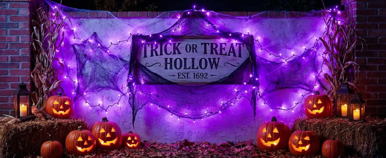halloween decor