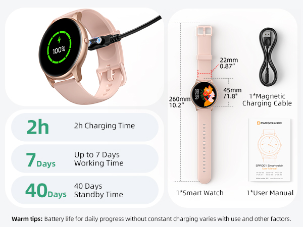 smartwatch that can call and text