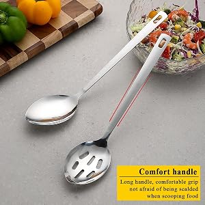 serving spoons