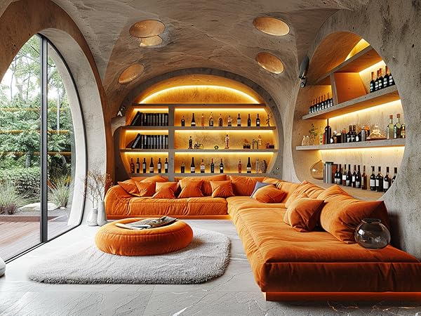 UVTaoYuan lamp belt is used for art sand painting decoration and bookshelf lighting decoration