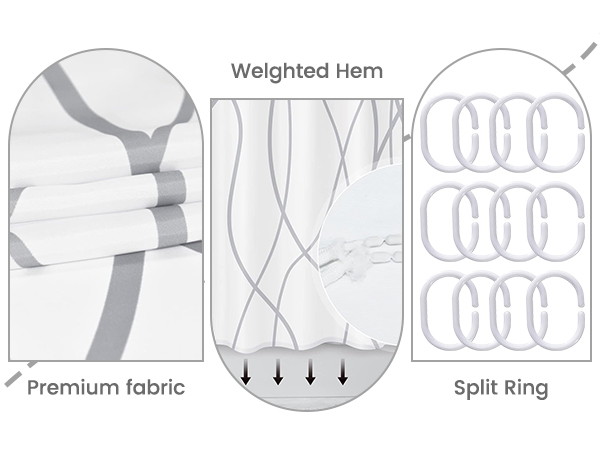 Shower Curtain
