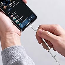 lightning to usb c adapter