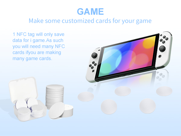 NFC TAGS