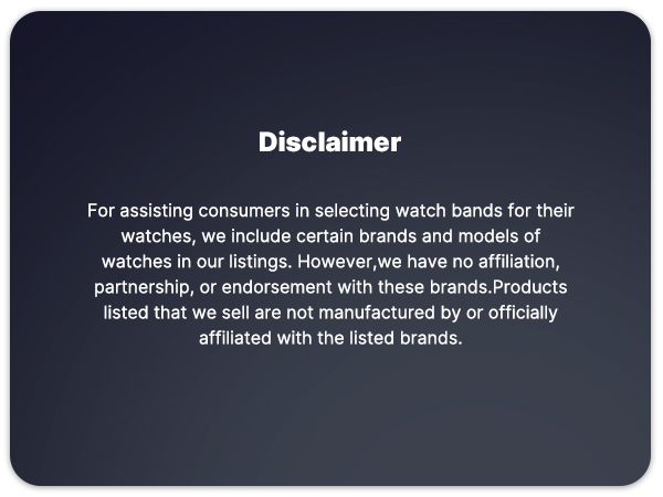 apple watch ultra band
