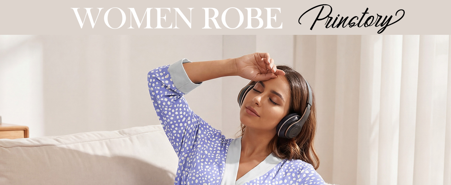 womens robes
