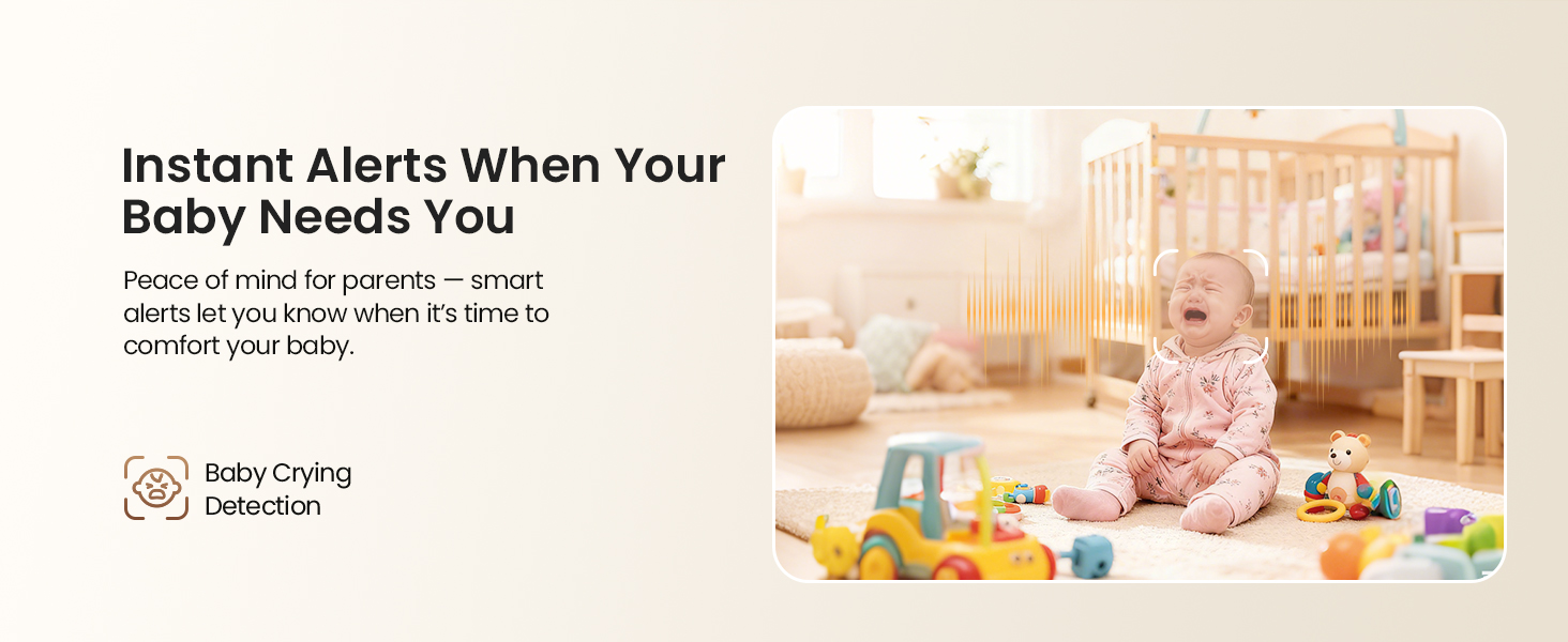 Baby Cry Detection