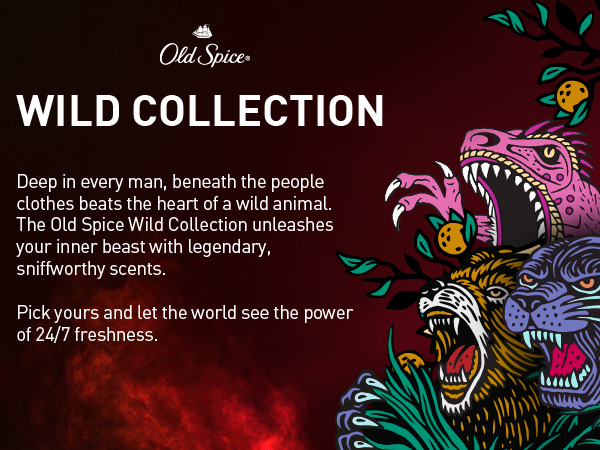 Wild collection