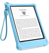 ROKEYBOR for 7" Kindle Paperwhite 12th Generation Case(2024)&6.8" Kindle Paperwhite 11th (2021) a...
