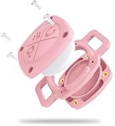Pup Culture IP68 Waterproof AirTag Dog Collar Holder | 2.5X Stronger Than Competitors - Track You...