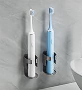 Electric Toothbrush Holder Wall Mounted